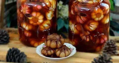تصویر 1 از قیمت خرید سیر طارم + فروش ویژه